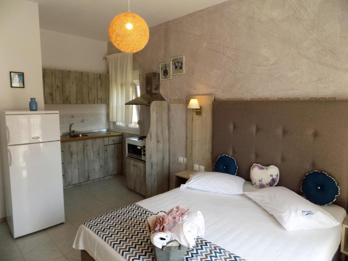 Vana & Appartamento Limenaria (Thasos)