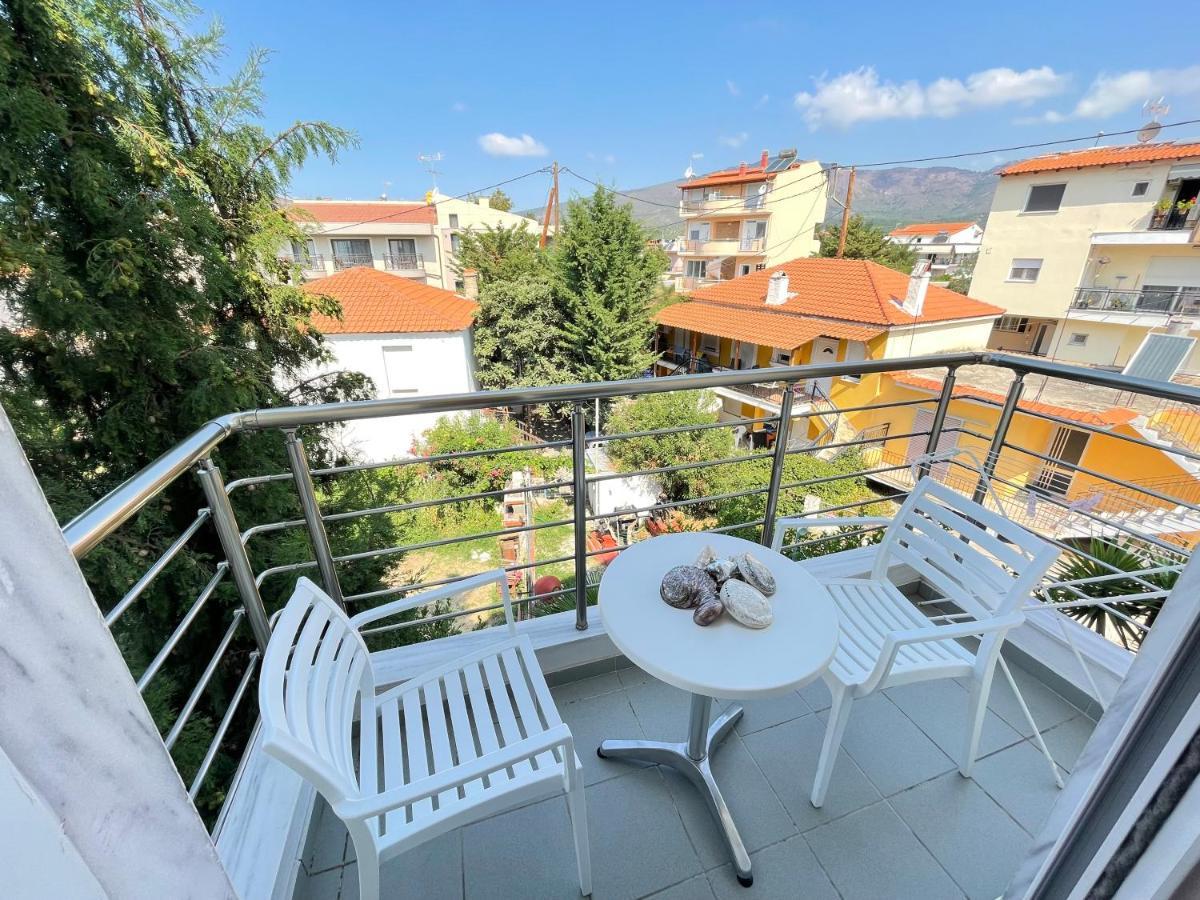 Vana & Apartament Limenaria (Thasos)