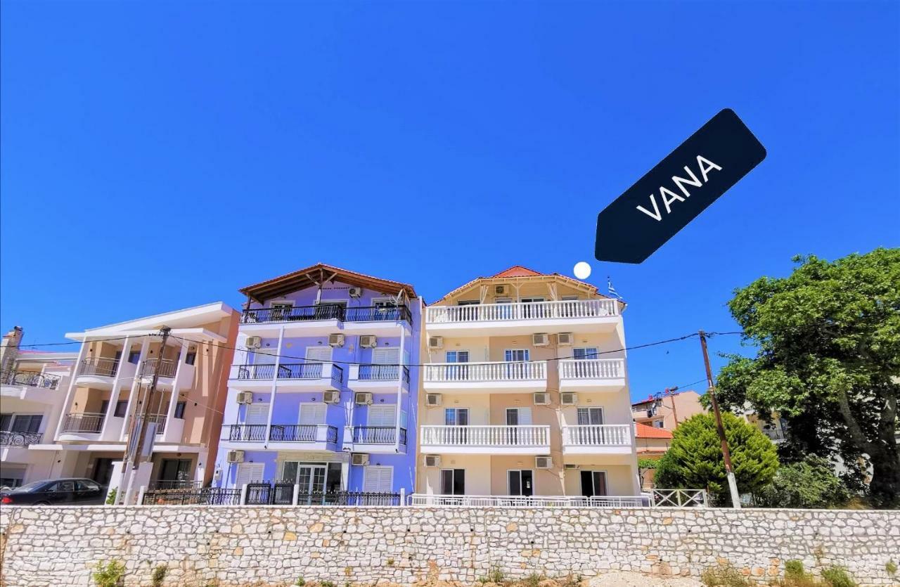 Vana Studios&apartments Apartamento Limenaria (Thasos)