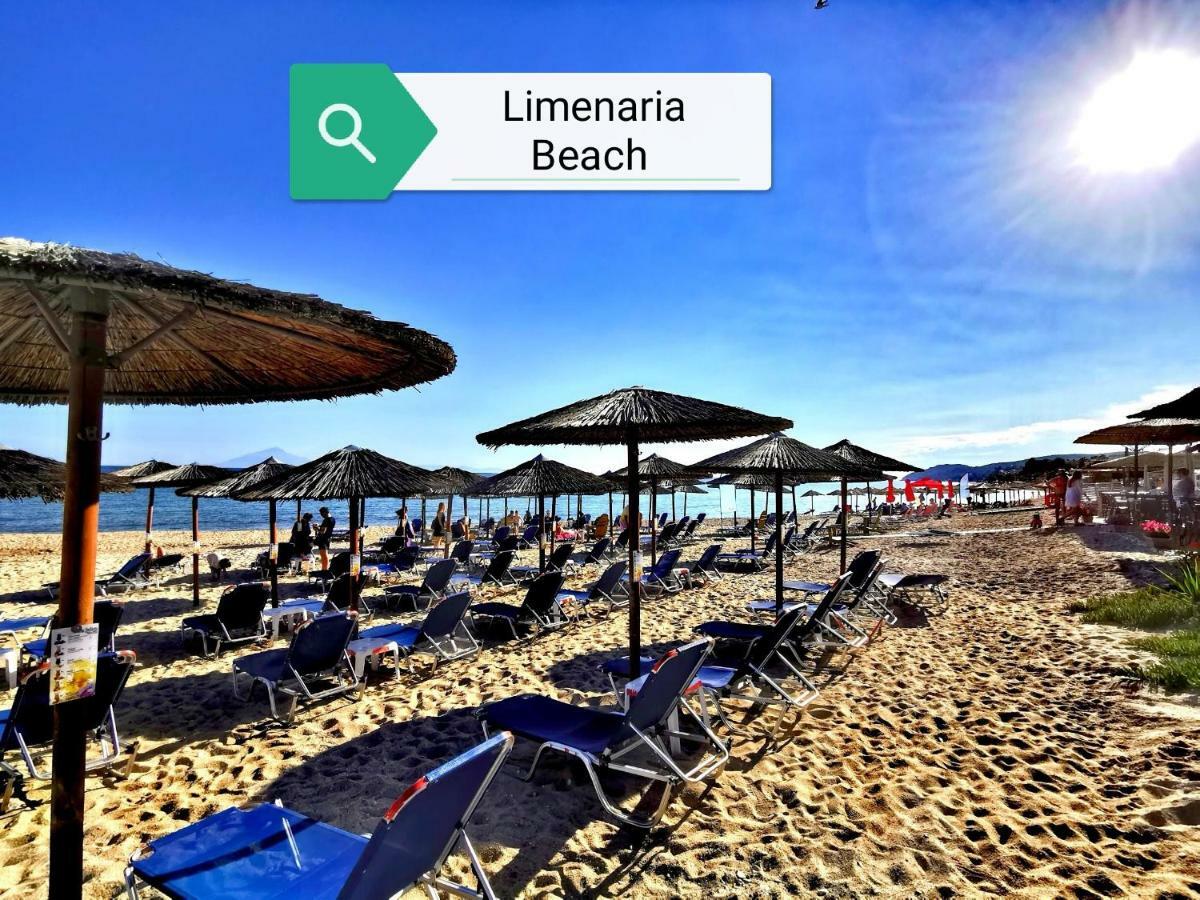 Apartamento Vana Studios&apartments Limenaria (Thasos)